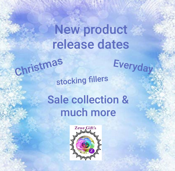 New products & information