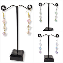 New Star Earrings - 3 colour options