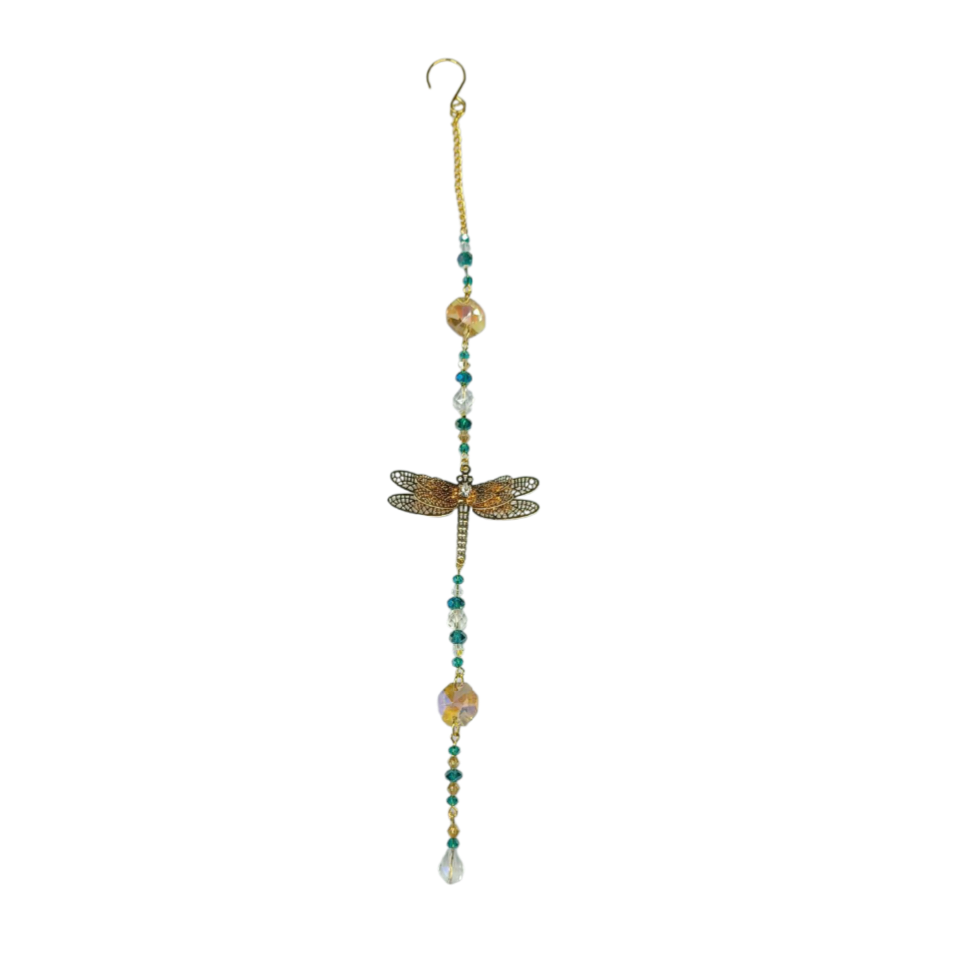 NEW Dragonfly suncatcher