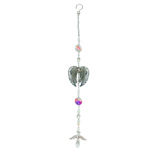 NEW Angel wings suncatcher