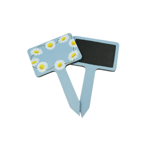 NEW Plant label - Daisy design