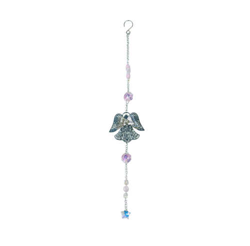 NEW Angel Suncatcher