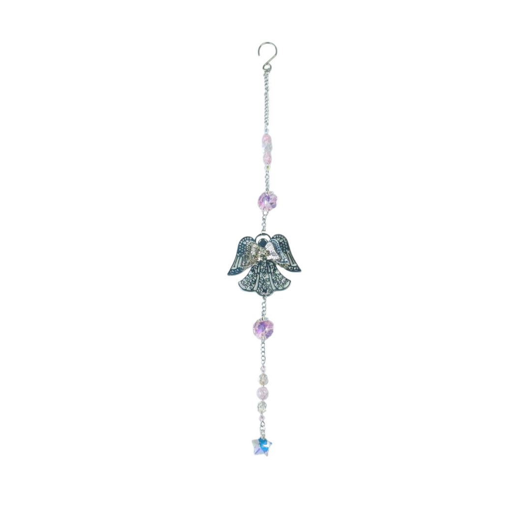 NEW Angel Suncatcher