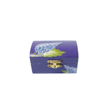 Trinket Box - Lilac Design