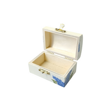 Trinket Box - Lilac Design