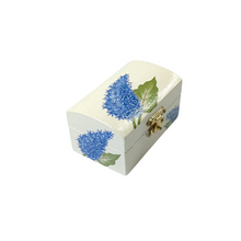 Trinket Box - Lilac Design