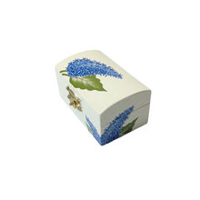Trinket Box - Lilac Design