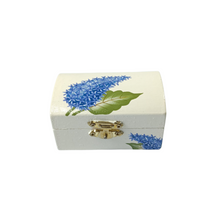 Trinket Box - Lilac Design