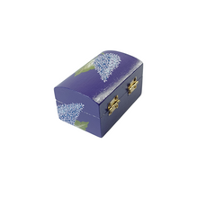 Trinket Box - Lilac Design