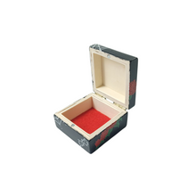 Skull small Trinket box