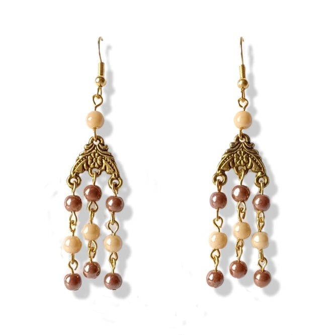 Earrings - 2 colour options