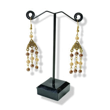 Earrings - 2 colour options