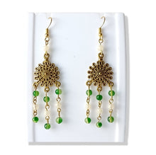 Earrings - 2 colour options
