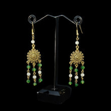 Earrings - 2 colour options