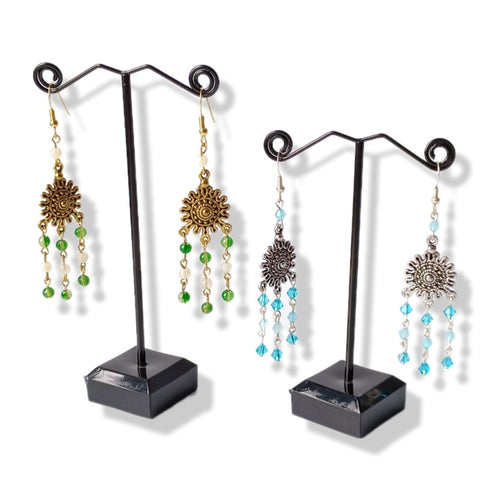 Earrings - 2 colour options