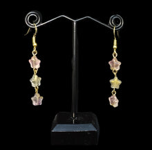 New Star Earrings - 3 colour options