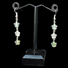 New Star Earrings - 3 colour options