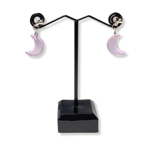 Moon Earrings