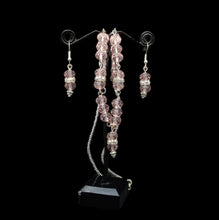 Necklace and Earring set - 2 colour options