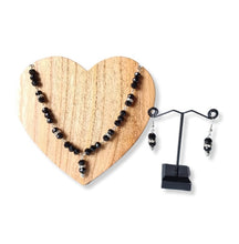 Necklace and Earring set - 2 colour options