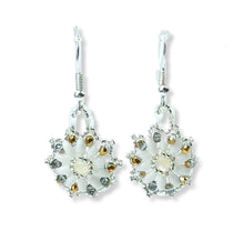 Floral Earrings - 2 colour options