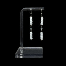 Swarovski drop Earrings - 7 colour options