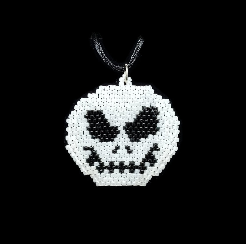 Skull Necklace