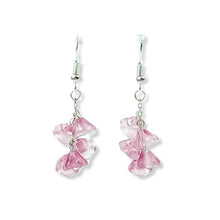 Floral Earrings - 4 Colour options