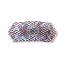 Hair Clip - Aztec inspired design - 2 colour options