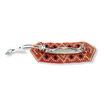 Hair Clip - Aztec inspired design - 2 colour options