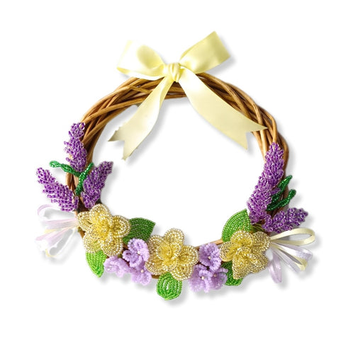 Wreath -  Rose design