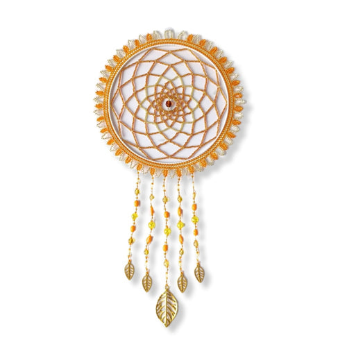 Sunflower Dream Catcher - Large
