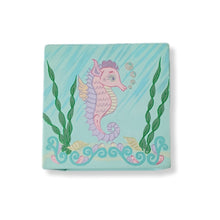 Money box - Seahorse design