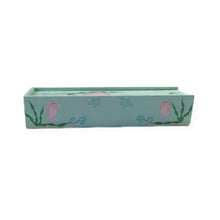 Pencil Box - Seahorse design