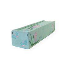 Pencil Box - Seahorse design