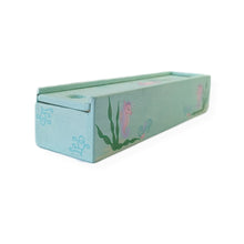 Pencil Box - Seahorse design