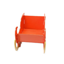 Santa's sleigh & Rudolph