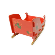 Santa's sleigh & Rudolph