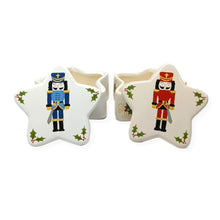 Star trinket box - Nutcracker design - 2 colour options