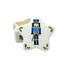 Star trinket box - Nutcracker design - 2 colour options