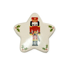 Star trinket box - Nutcracker design - 2 colour options
