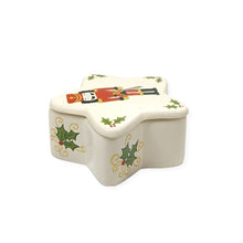 Star trinket box - Nutcracker design - 2 colour options
