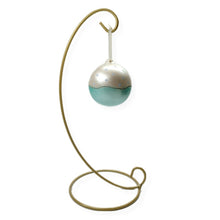 Ceramic Bauble - Elephant design - 2 colour options