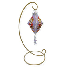 3D Pod Tree Decoration - Christmas Teddy - 2 colour options