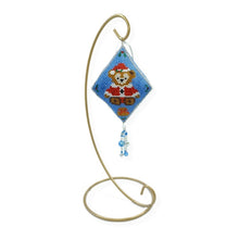 3D Pod Tree Decoration - Christmas Teddy - 2 colour options