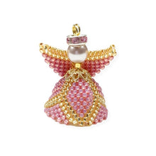 Angel Tree decorations - 9 Colour options