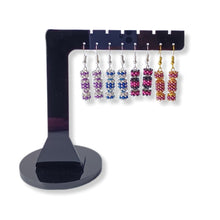 Cracker Earrings - 4 Colour options