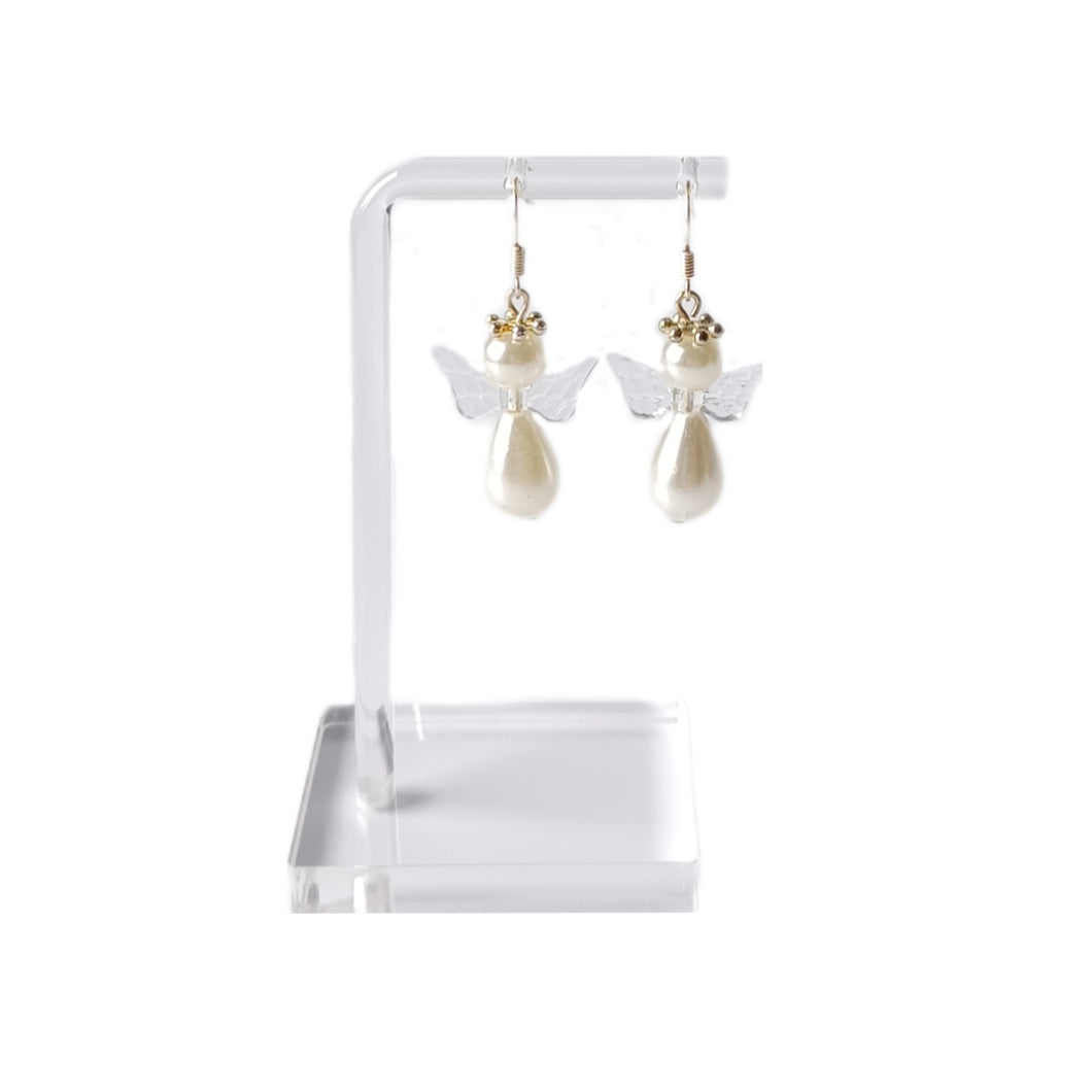 Angel Earrings