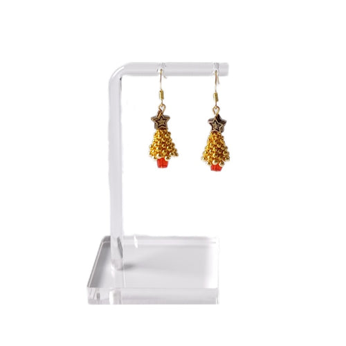 Christmas tree Earrings