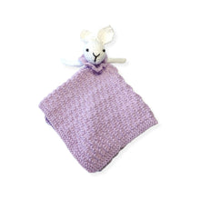 Baby Bunny Snuggle blanket - 3 Colour options